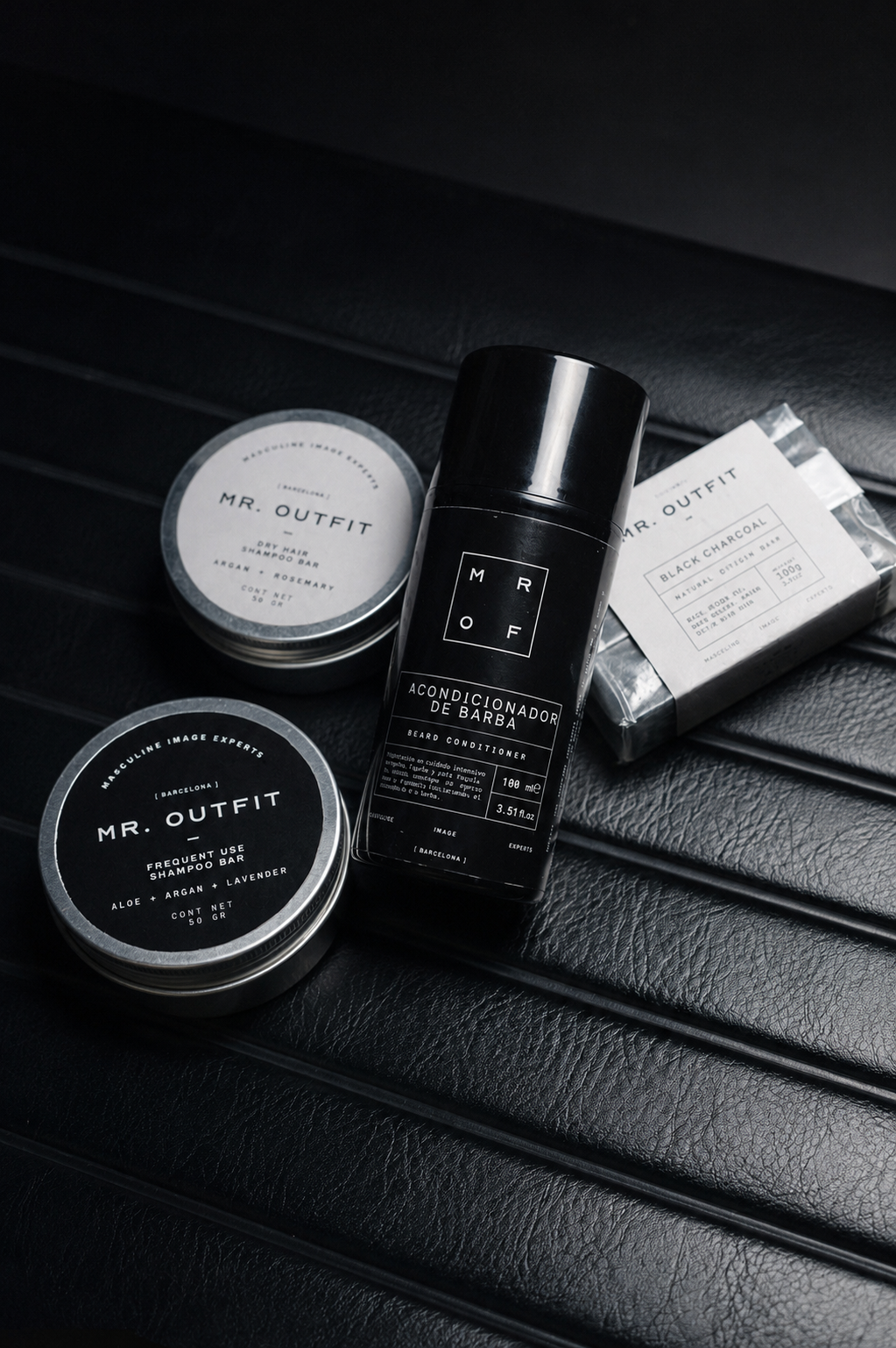 Gama de producto Mr.Outfit
